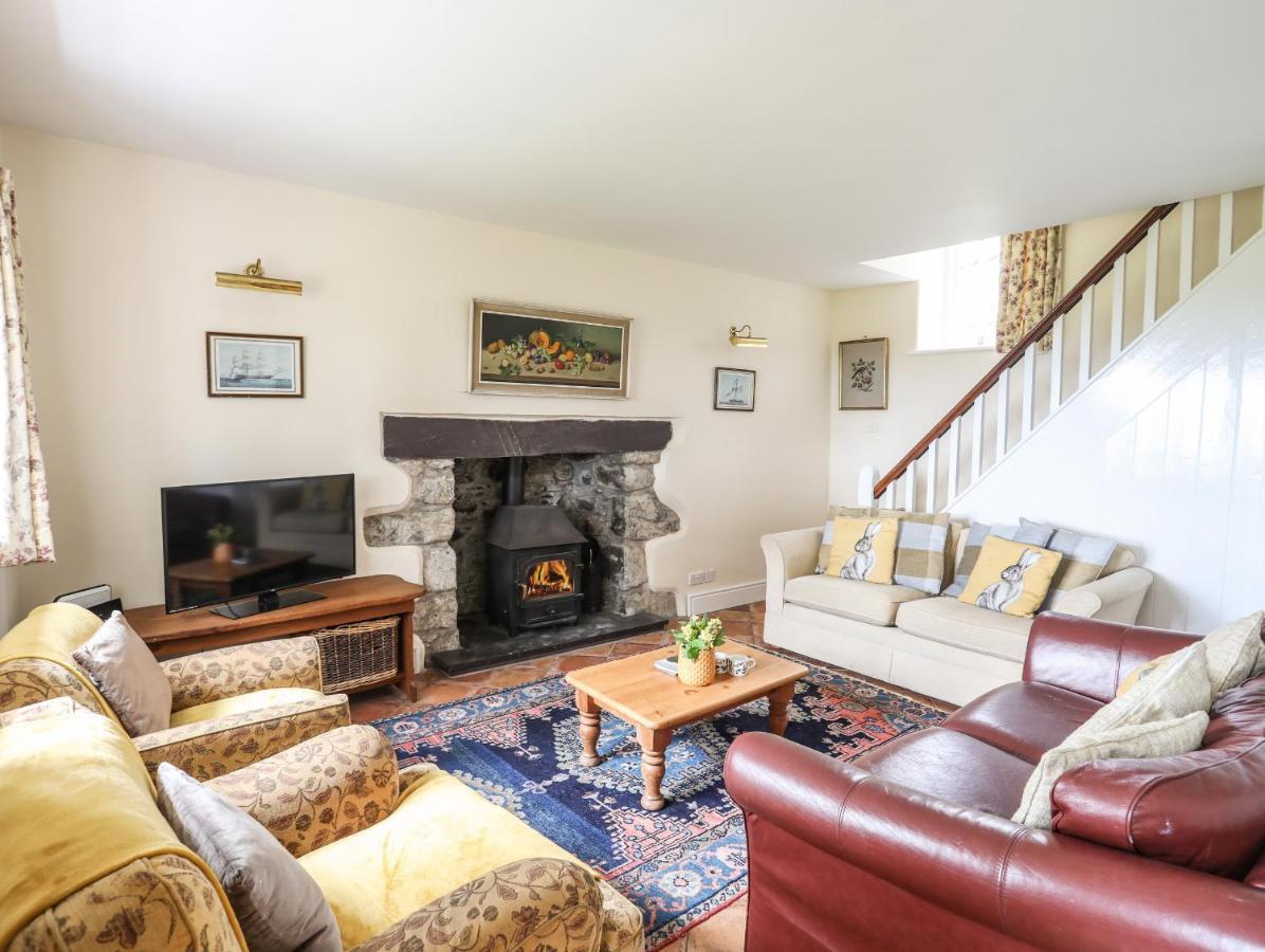Villa Tan Y Bryn à Pwllheli Extérieur photo