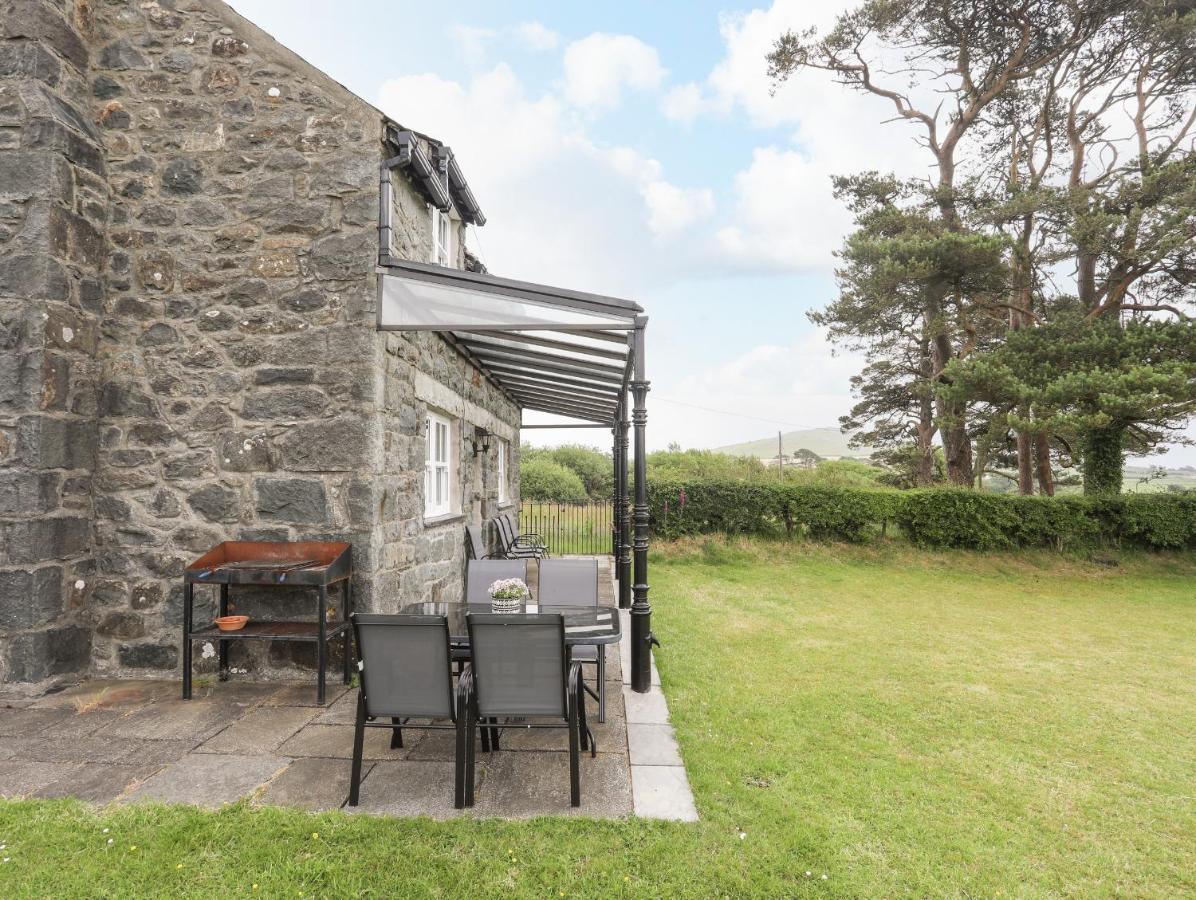 Villa Tan Y Bryn à Pwllheli Extérieur photo