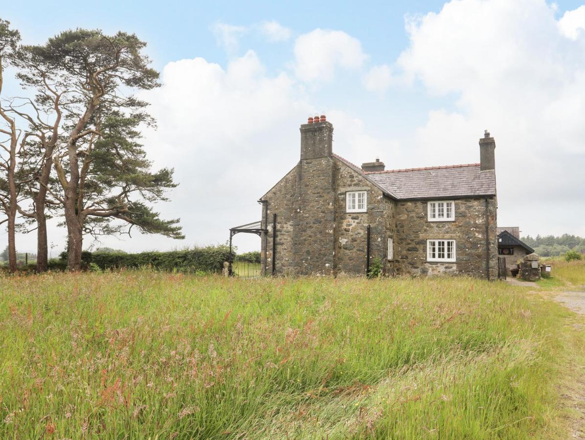 Villa Tan Y Bryn à Pwllheli Extérieur photo