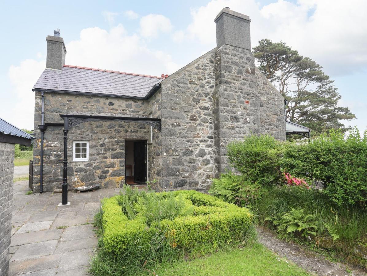 Villa Tan Y Bryn à Pwllheli Extérieur photo