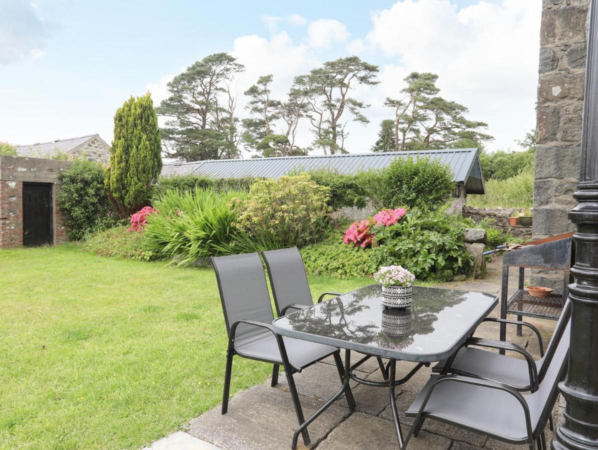 Villa Tan Y Bryn à Pwllheli Extérieur photo
