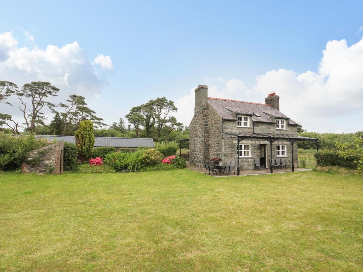 Villa Tan Y Bryn à Pwllheli Extérieur photo