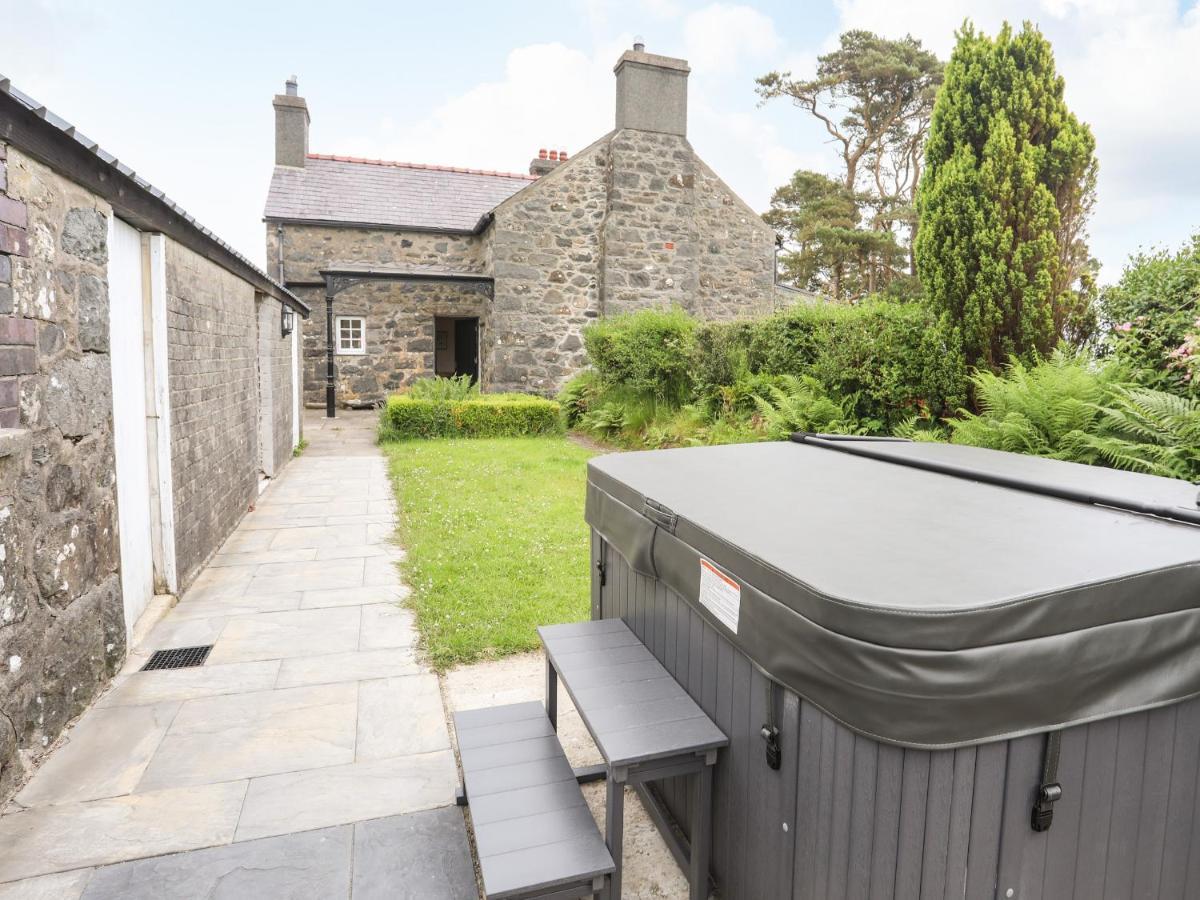 Villa Tan Y Bryn à Pwllheli Extérieur photo