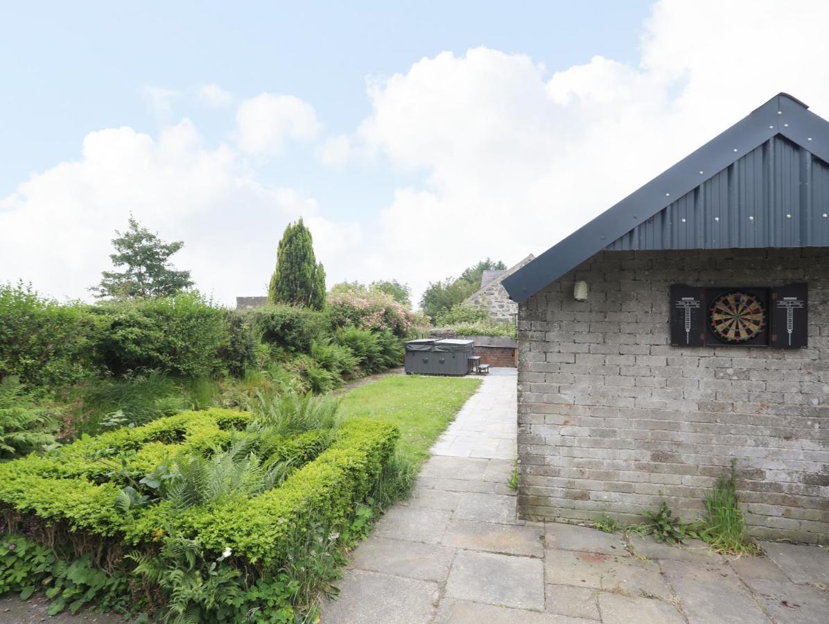 Villa Tan Y Bryn à Pwllheli Extérieur photo