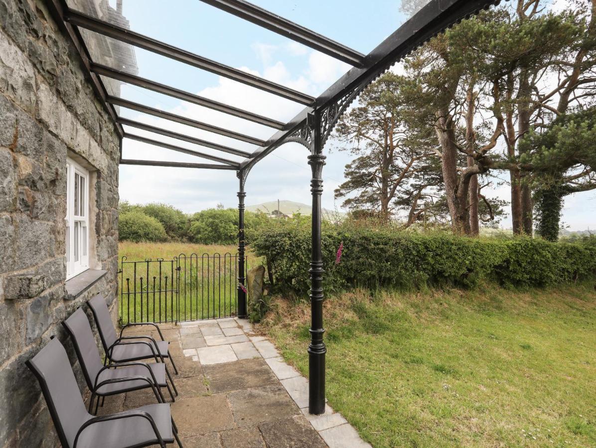 Villa Tan Y Bryn à Pwllheli Extérieur photo